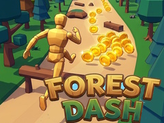 게임 Forest dash