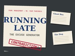 게임 Running Late