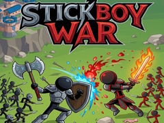 게임 Stickboy War