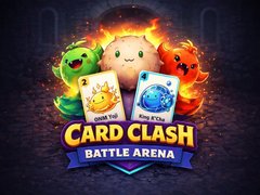 게임 Card Clash : Battle Arena