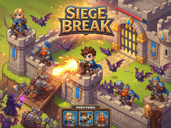 게임 Siege Break