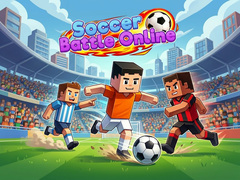 게임 Soccer Battle Online