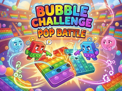 게임 Bubble Challenge Pop Battle