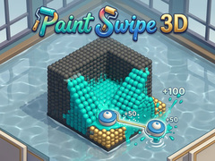 게임 Paint Swipe 3D