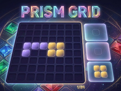 게임 Prism Grid