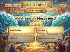 게임 Bible Trivia