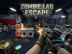 게임 Zombie Lab Escape