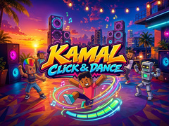 게임 Kamal Click & Dance