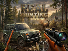 게임 Real Hunting