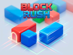 게임 Block Rush