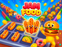 게임 Jam Food