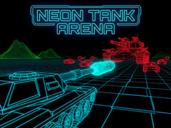 게임 Neon Tank Arena