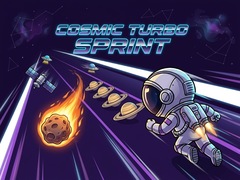 게임 Cosmic Turbo Sprint