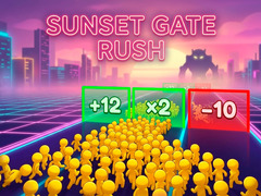 게임 Sunset Gate Rush