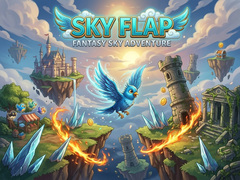 게임 Sky Flap: Fantasy Sky Adventure
