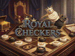 게임 Royal Checkers