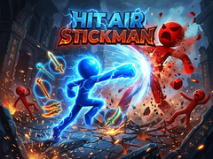 게임 Hit Air Stickman