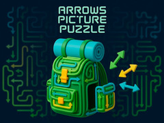 게임 Arrows Picture Puzzle
