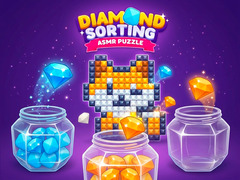 게임 Diamond Sorting ASMR Puzzle