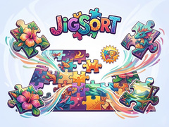 게임 Jigsort