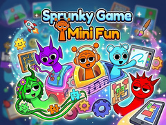 게임 Sprunky Game Mini Fun