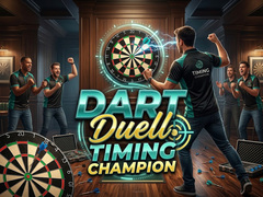 게임 Dart Duell: Timing Champion