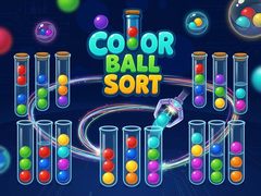 게임 Color Ball Sort