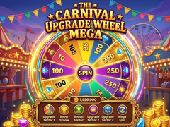 게임 Carnival Upgrade Wheel Mega