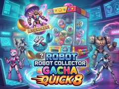 게임 Robot Collector Gacha Quick 8