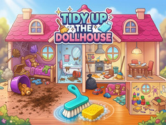 게임 Tidy Up the Dollhouse