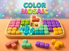 게임 Color Mosaic