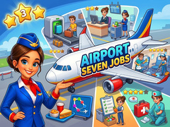 게임 Airport Seven Jobs