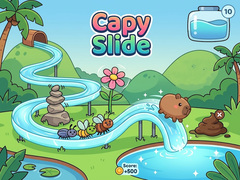 게임 Capy Slide
