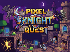 게임 Pixel Knight Quest