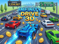 게임 Infinity Drive 3D