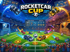 게임 Rocketcar Cup