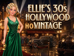 게임 Ellie’s 30s Hollywood Vintage