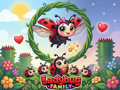 게임 Ladybug Family