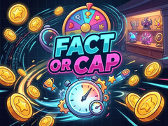 게임 Fact Or Cap