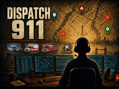 게임 Dispatch 911