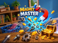 게임 Magnet Master