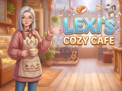 게임 Lexi Cozy Cafe