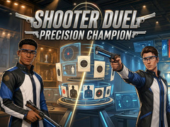 게임 Shooter Duel: Precision Champion