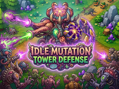 게임 Idle Mutation Tower Defense
