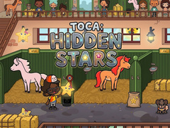 게임 Toca: Hidden Stars