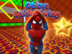 게임 Obby: Spider Swing