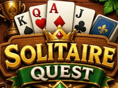 게임 Solitaire Quest