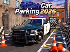 게임 Police Car Parking 2026