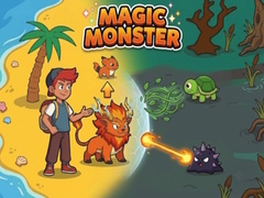 게임 Magic Monster