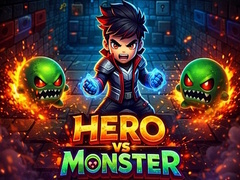 게임 Heros vs Monster